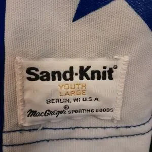 MacGREGOR SAND-KNIT NBA nets sandknit